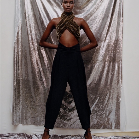 Draped pants limited edition - Picture 1 of 6